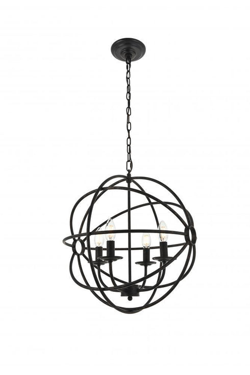 Living District Octavia Pendant Model: LD4006D18BRD