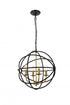Living District Octavia Pendant Model: LD4006D18BRD