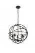 Living District Octavia Pendant Model: LD4006D20BRD