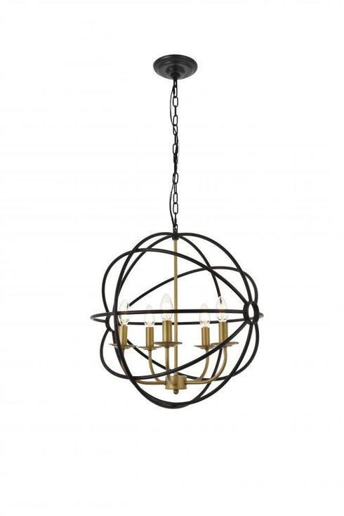 Living District Octavia Pendant Model: LD4006D20BRD