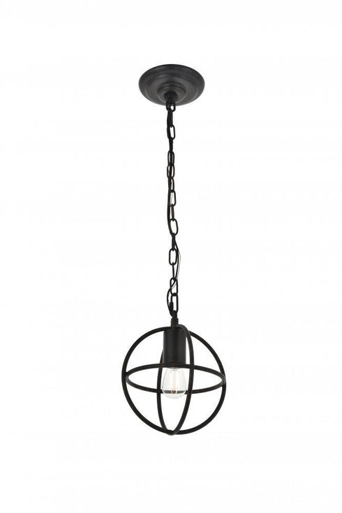 Living District Octavia Pendant Model: LD4067D8DB