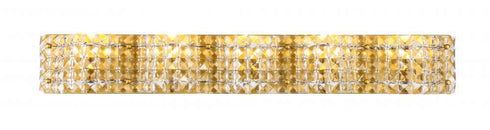 Living District Ollie Sconce Model: LD7020BR