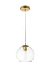 Living District Pendant Model: LD2207C