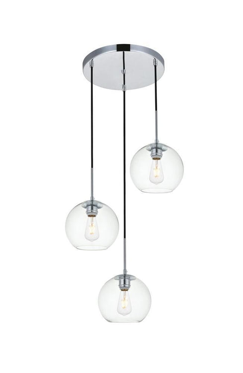 Living District Pendant Model: LD2209C