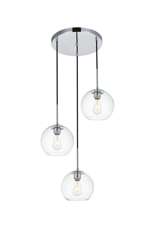 Living District Pendant Model: LD2209C