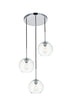 Living District Pendant Model: LD2209C
