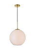 Living District Pendant Model: LD2217C