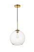 Living District Pendant Model: LD2225C
