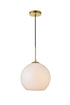 Living District Pendant Model: LD2225C