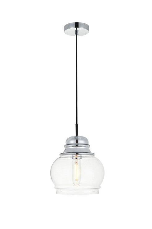 Living District Pendant Model: LD2252BK