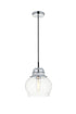 Living District Pendant Model: LD2252BK