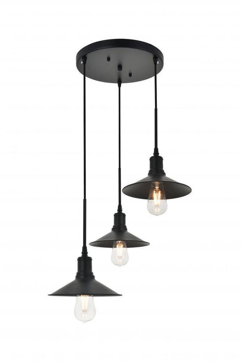 Living District Pendant Model: LD4033D20BRB