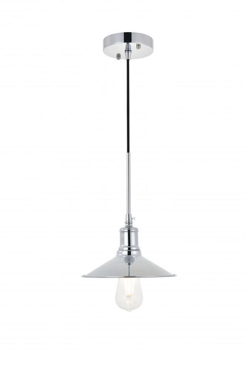 Living District Pendant Model: LD4033D9BK