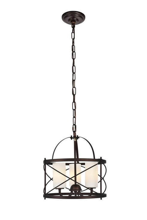 Living District Pendant Model: LD5013D16DCB