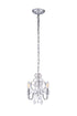 Living District Pendant Model: LD5019D9BK