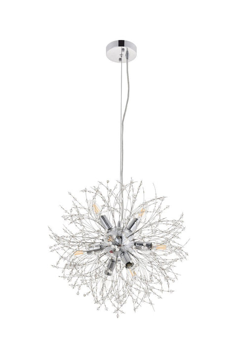 Living District Pendant Model: LD5052D20C