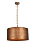 Living District Pendant Model: LD6015D20BK