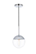Living District Pendant Model: LD6028C