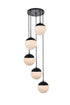 Living District Pendant Model: LD6072BR
