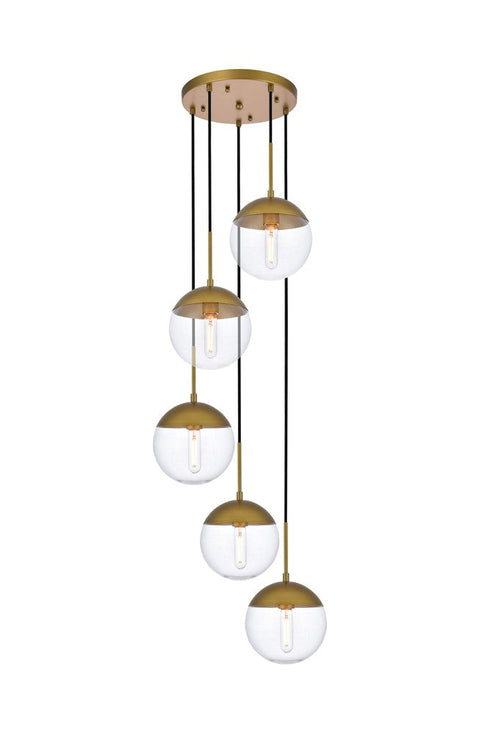 Living District Pendant Model: LD6072BR