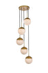 Living District Pendant Model: LD6072BR