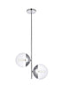 Living District Pendant Model: LD6118C