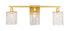Living District Phineas Sconce Model: LD7010BR