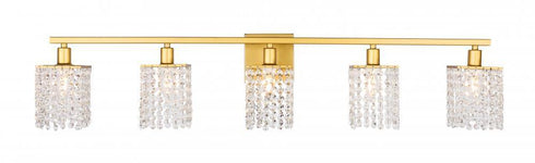 Living District Phineas Sconce Model: LD7015C