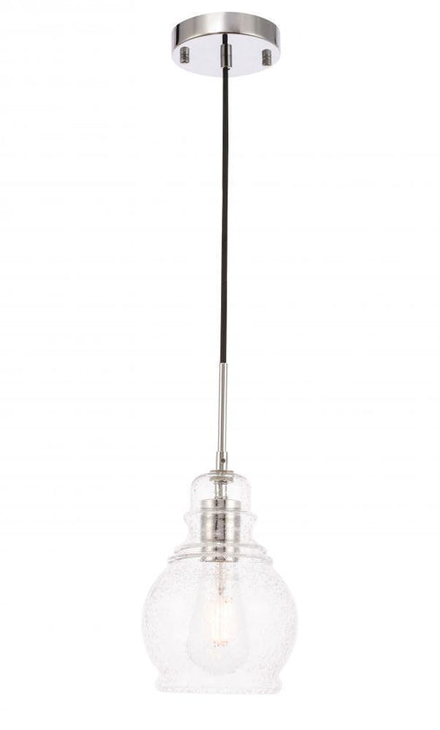 Living District Pierce Pendant Model: LD6201BK