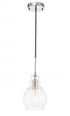 Living District Pierce Pendant Model: LD6201BK