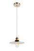Living District Piers Pendant Model: LDPD2106