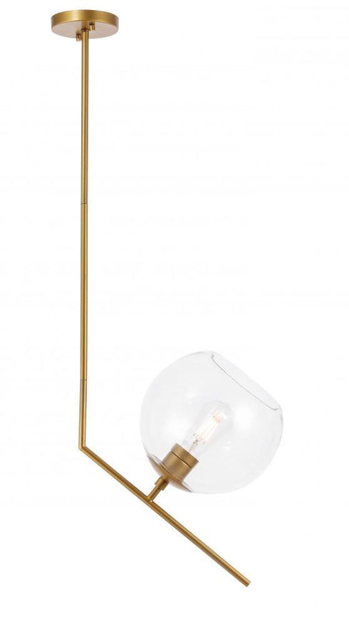 Living District Ryland Pendant Model: LD8045D10C
