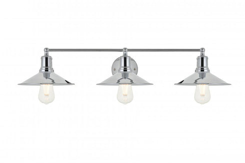 Living District Sconce Model: LD4033W33BK
