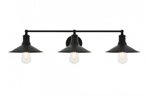Living District Sconce Model: LD4033W33BK