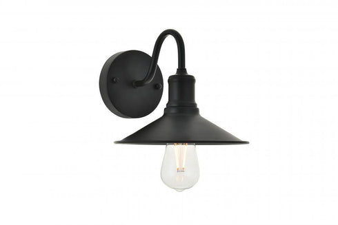 Living District Sconce Model: LD4033W9BK