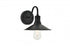 Living District Sconce Model: LD4033W9BK
