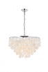 Living District Selene Pendant Model: LD5050D24BK