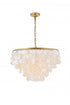 Living District Selene Pendant Model: LD5050D24BK