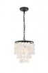 Living District Selene Pendant Model: LD5050D10BK