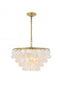 Living District Selene Pendant Model: LD5050D20BK