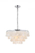 Living District Selene Pendant Model: LD5050D20BK