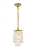 Living District Selene Pendant Model: LD5050D6BR