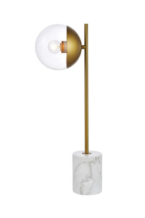 Living District Table Lamp Model: LD6106C