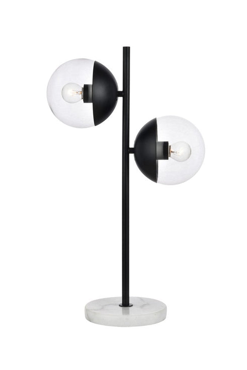 Living District Table Lamp Model: LD6154C