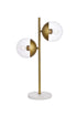 Living District Table Lamp Model: LD6154C