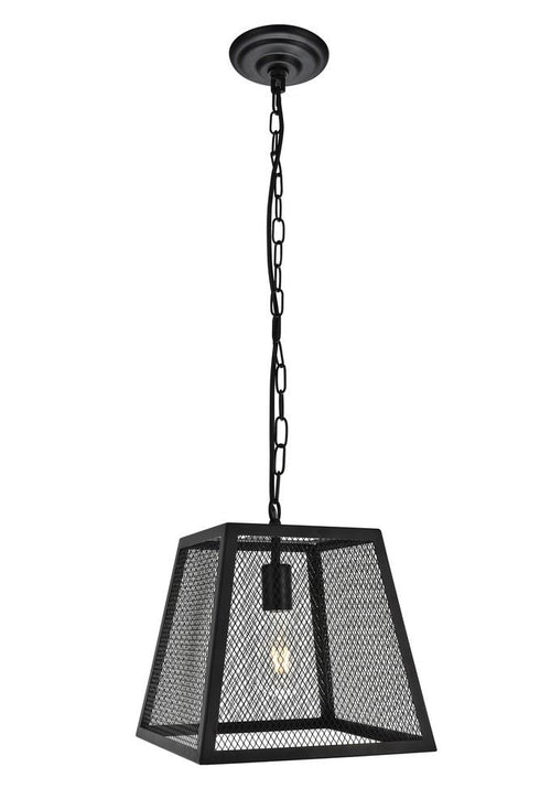Living District Clio 1 Light Pendant Model: LDPD3019