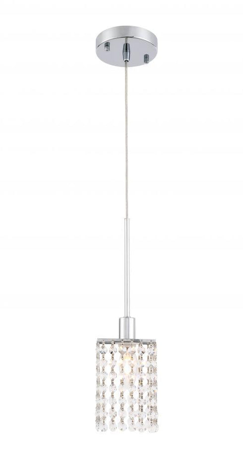 Living District Taylor Pendant Model: LD7500BR