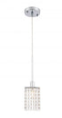 Living District Taylor Pendant Model: LD7500BR