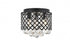 Living District Flush Mount Model: LD5010F10C