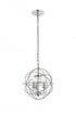 Living District Wallace Pendant Model: LD5055D12BRB
